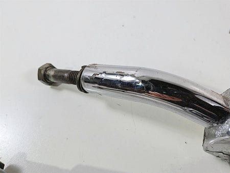 2007 Harley Dyna FXDB Street Bob Handlebar Riser Holder Clamps 5" 56568-86B {{ shop.shopifyCountryName }} - Mototech271