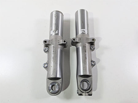 2018 Harley Touring FLHTCU Electra Glide Lower Fork Tube Set 45400102 45400103-Mototech271
