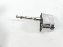 Load image into Gallery viewer, 2016 Harley Touring FLTRX Road Glide Ignition Switch Chrome Knob + Key 71400017A
