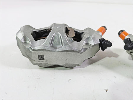 2023 Ducati Monster 937 SP Front Brembo Brake Caliper Set 61042161A 61042171A {{ shop.shopifyCountryName }} - Mototech271