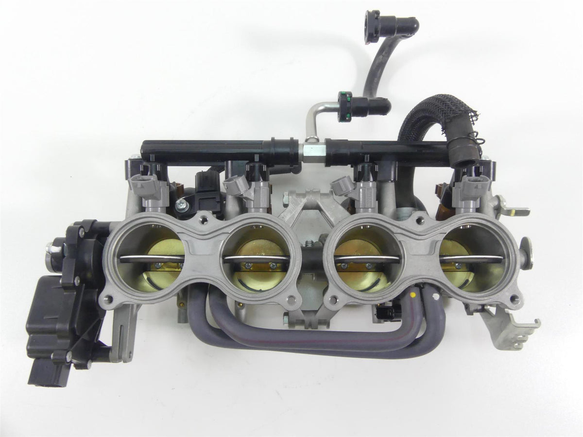 2022 Suzuki GSXR750 Mikuni Throttle Body Bodies Fuel Injection 13406-15J21 {{ shop.shopifyCountryName }} - Mototech271