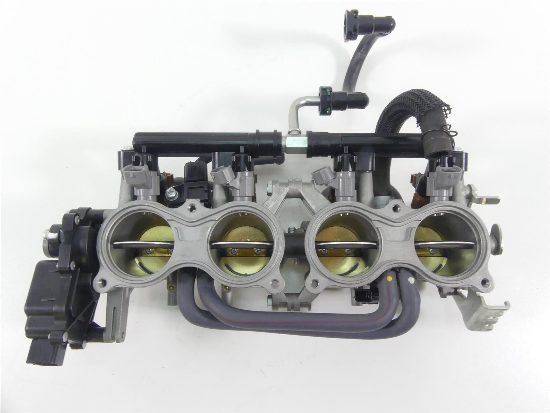2022 Suzuki GSXR750 Mikuni Throttle Body Bodies Fuel Injection 13406-15J21 {{ shop.shopifyCountryName }} - Mototech271