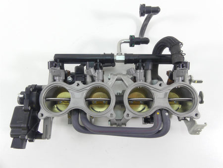 2022 Suzuki GSXR750 Mikuni Throttle Body Bodies Fuel Injection 13406-15J21 {{ shop.shopifyCountryName }} - Mototech271