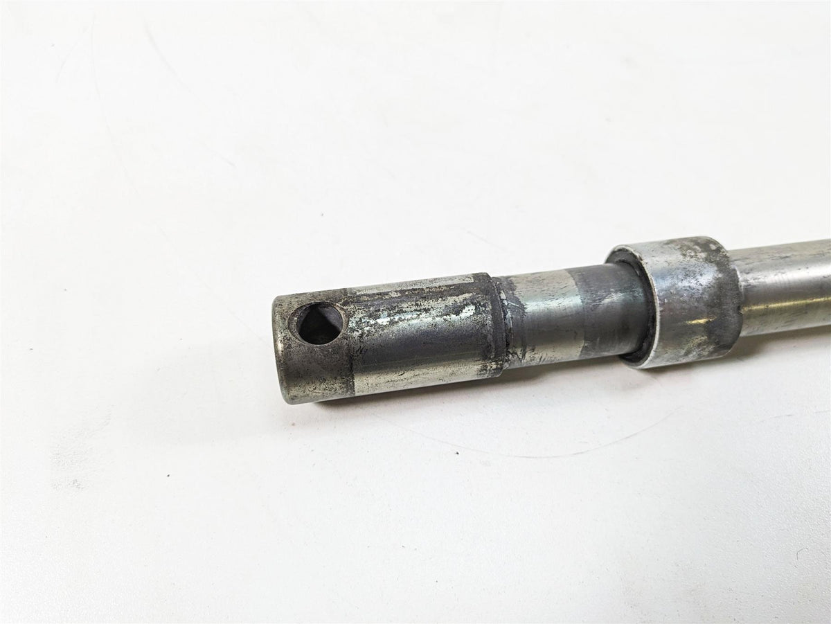 2006 Harley Touring FLHXI Street Glide Front Axle Wheel Spindle 1" 43364-00 {{ shop.shopifyCountryName }} - Mototech271