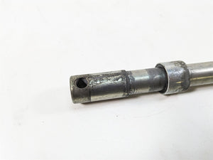 2006 Harley Touring FLHXI Street Glide Front Axle Wheel Spindle 1" 43364-00
