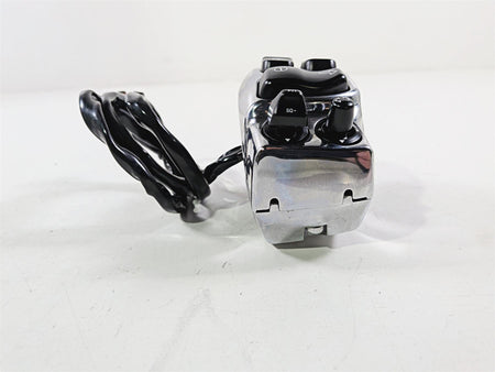 2015 Harley Touring FLTRUSE CVO Road Glide Right Hand Control Switch 71500083C-Mototech271