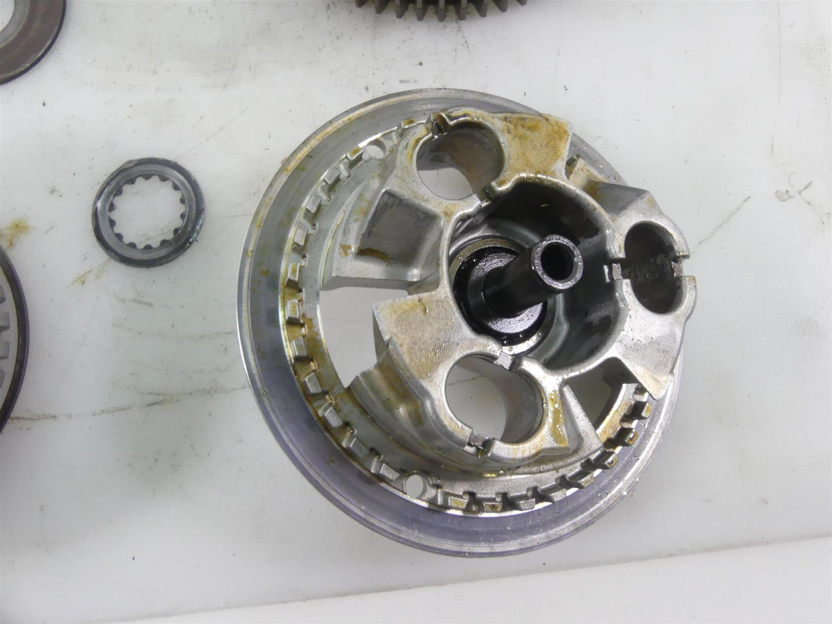 2017 Ducati 939 S Supersport Clutch Pressure Plate Friction Disc Set 19020531A {{ shop.shopifyCountryName }} - Mototech271