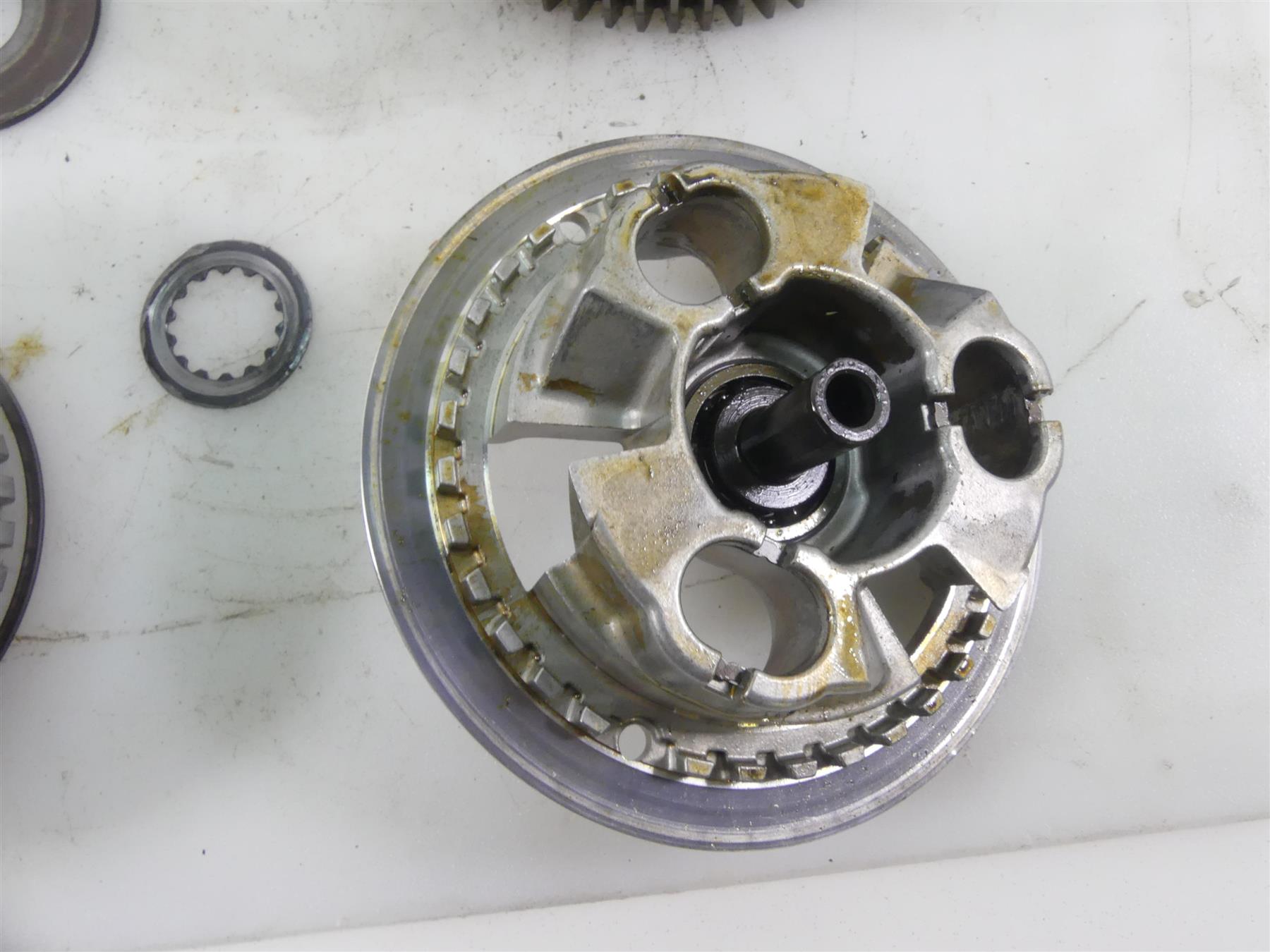 2017 Ducati 939 S Supersport Clutch Pressure Plate Friction Disc Set 19020531A {{ shop.shopifyCountryName }} - Mototech271