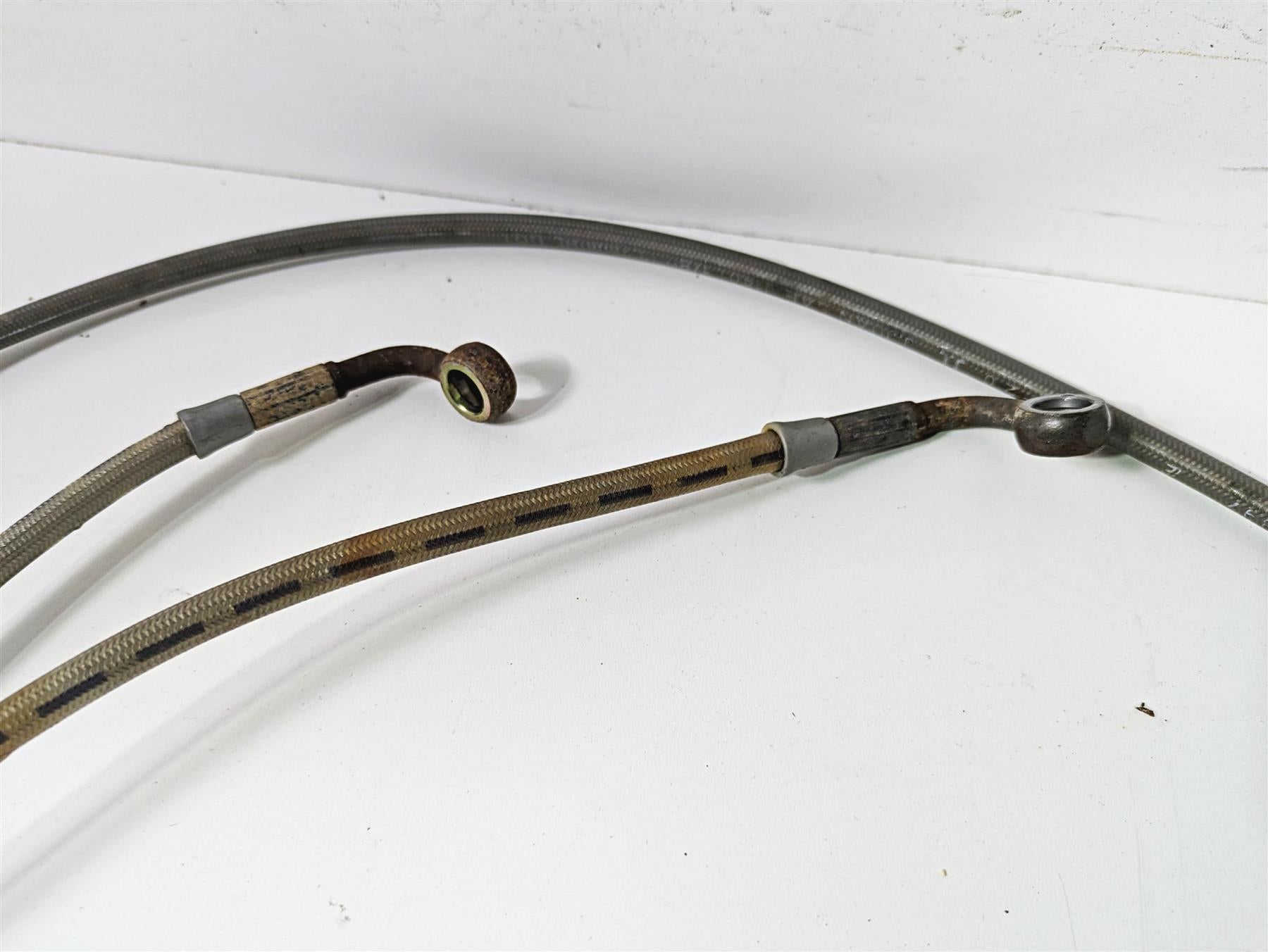 2020 Polaris RZR 900 S Complete Brake Line Hose Set 1912257 1912260 1912259 {{ shop.shopifyCountryName }} - Mototech271