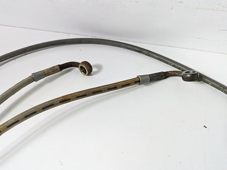 2020 Polaris RZR 900 S Complete Brake Line Hose Set 1912257 1912260 1912259 {{ shop.shopifyCountryName }} - Mototech271