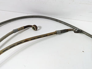 2020 Polaris RZR 900 S  Complete Brake Line Hose Set 1912257 1912260 1912259 | Mototech271