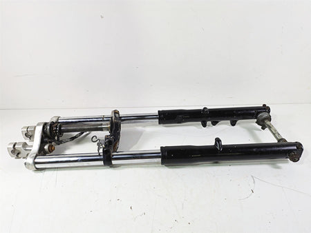 2002 Honda VT1100 Shadow Sabre Straight Front Forks + Triple Trees 51400-MCK-A01 {{ shop.shopifyCountryName }} - Mototech271