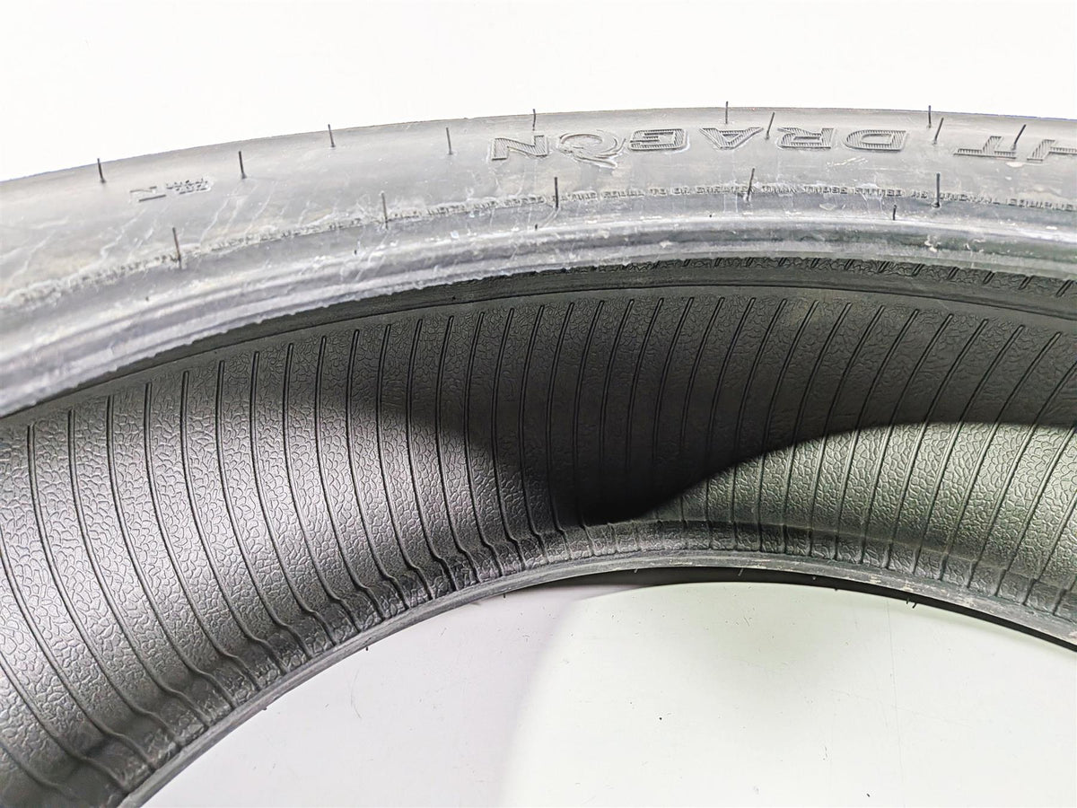 Used Rear Motorcycle Tire Pirelli Night Dragon 180/70R16 77H 2212300-Mototech271