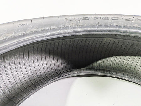 Used Rear Motorcycle Tire Pirelli Night Dragon 180/70R16 77H 2212300-Mototech271