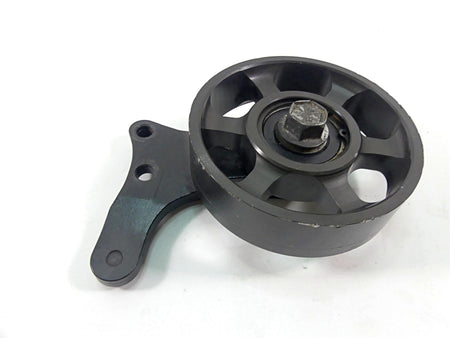 2009 Harley XR1200 Sportster Belt Tensioner Roller & Mount 31698-08 {{ shop.shopifyCountryName }} - Mototech271