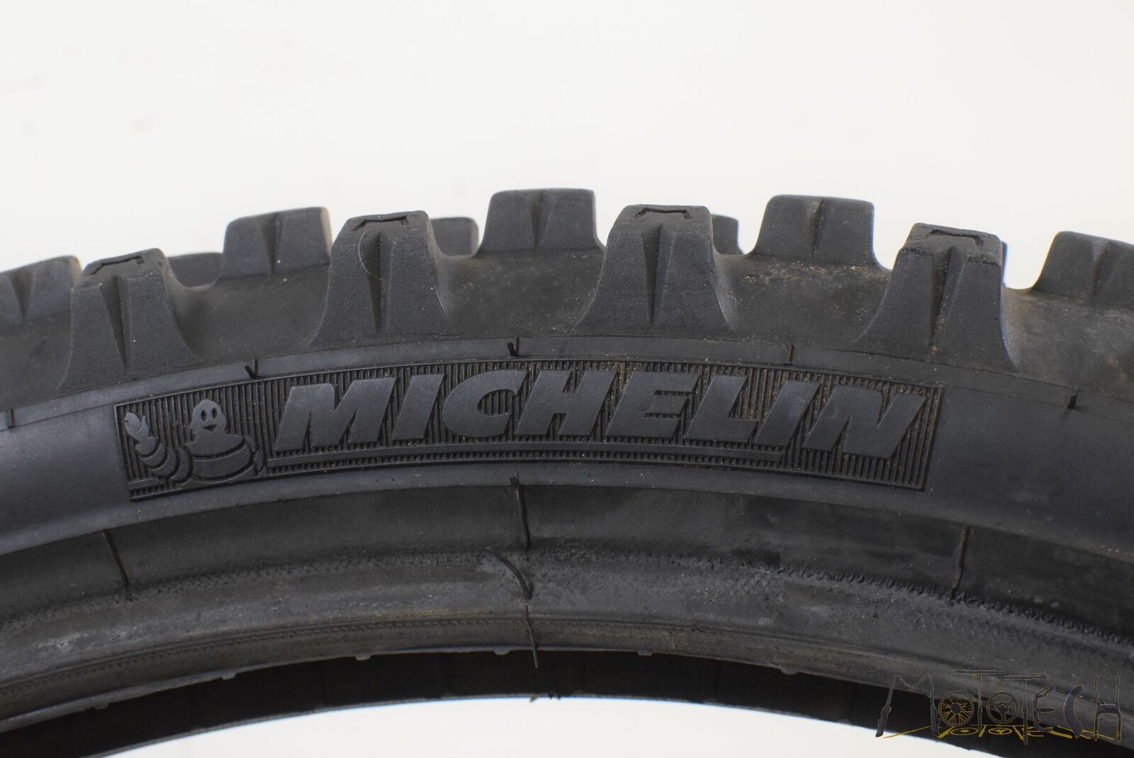 USED MX Fron Tire MICHELIN Starcross 5 SOFT 80/100-21 10639 {{ shop.shopifyCountryName }} - Mototech271