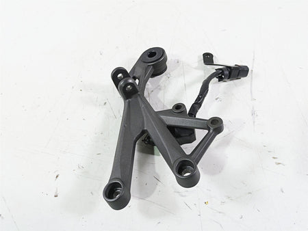 2020 Triumph Daytona 765 Moto2 Right Rider Footpeg Foot Rest Mount T2083382 {{ shop.shopifyCountryName }} - Mototech271