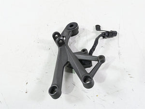 2020 Triumph Daytona 765 Moto2 Right Rider Footpeg Foot Rest Mount T2083382 | Mototech271