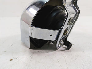 2009 Harley Touring FLHTCU Electra Glide Horn & Chrome Cover 61300478A