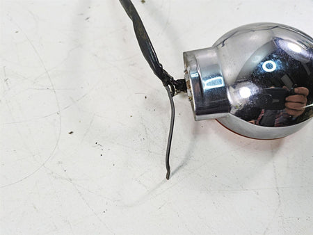 2013 Harley Softail FLSTC Heritage Classic Front Blinker Turn Signals 68766-94 {{ shop.shopifyCountryName }} - Mototech271