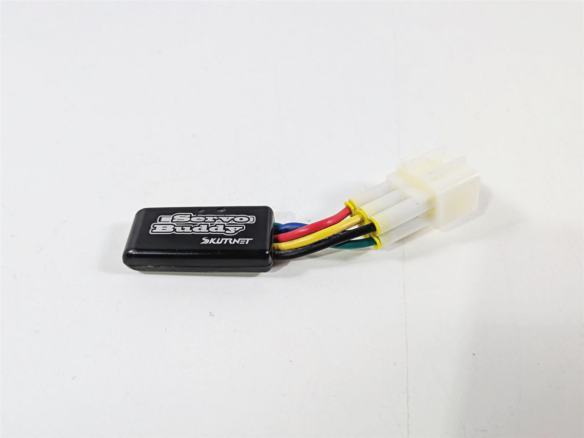 2022 Yamaha YZF R1 R1M RN65 Skutrnet Servo Buddy Exhaust Valve Eliminator Delete 42-1160-Mototech271