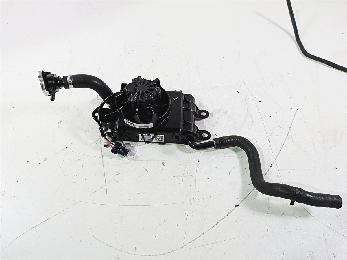 2015 Harley Touring FLHTKL E -Glide Low Right Radiator Fan Set 26800003F {{ shop.shopifyCountryName }} - Mototech271