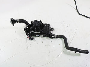 2015 Harley Touring FLHTKL E -Glide Low Right Radiator Fan Set 26800003F | Mototech271