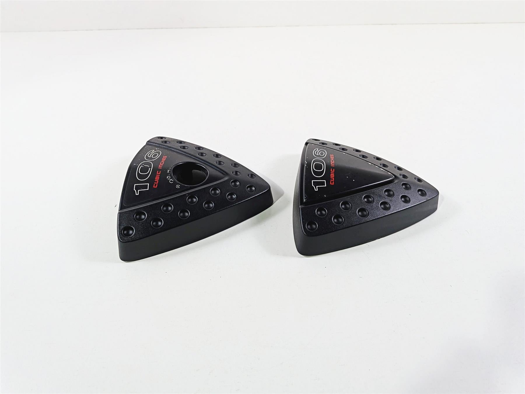2016 Victory Cross Country Little Triangle Side Cover Set 5439044 5245659 {{ shop.shopifyCountryName }} - Mototech271