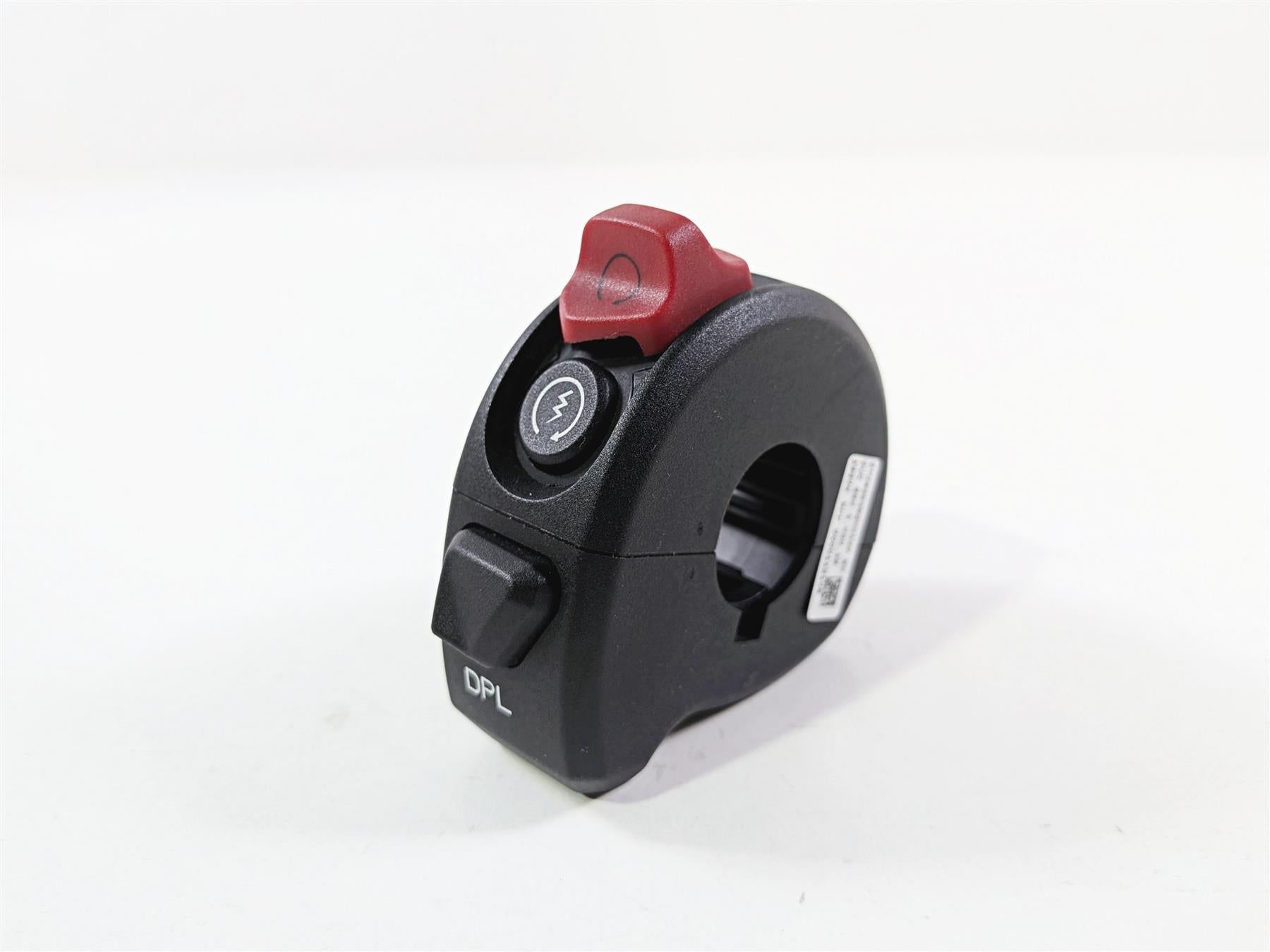 2019 Ducati Panigale V4S V4 S Corse Right Hand Control Switch 65010301B {{ shop.shopifyCountryName }} - Mototech271