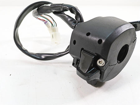 2020 Aprilia Tuono V4 Factory Left Light Hand Control Switch 2D0002965 {{ shop.shopifyCountryName }} - Mototech271