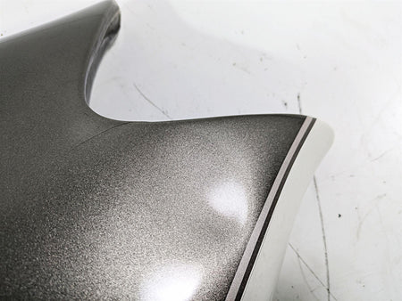 2004 Victory Kingpin Fuel Gas Petrol Tank Bronze Mist Pearl White - Dent 1014755 {{ shop.shopifyCountryName }} - Mototech271