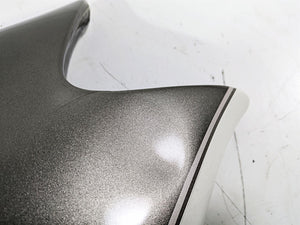 2004 Victory Kingpin Fuel Gas Petrol Tank Bronze Mist Pearl White - Dent 1014755 | Mototech271