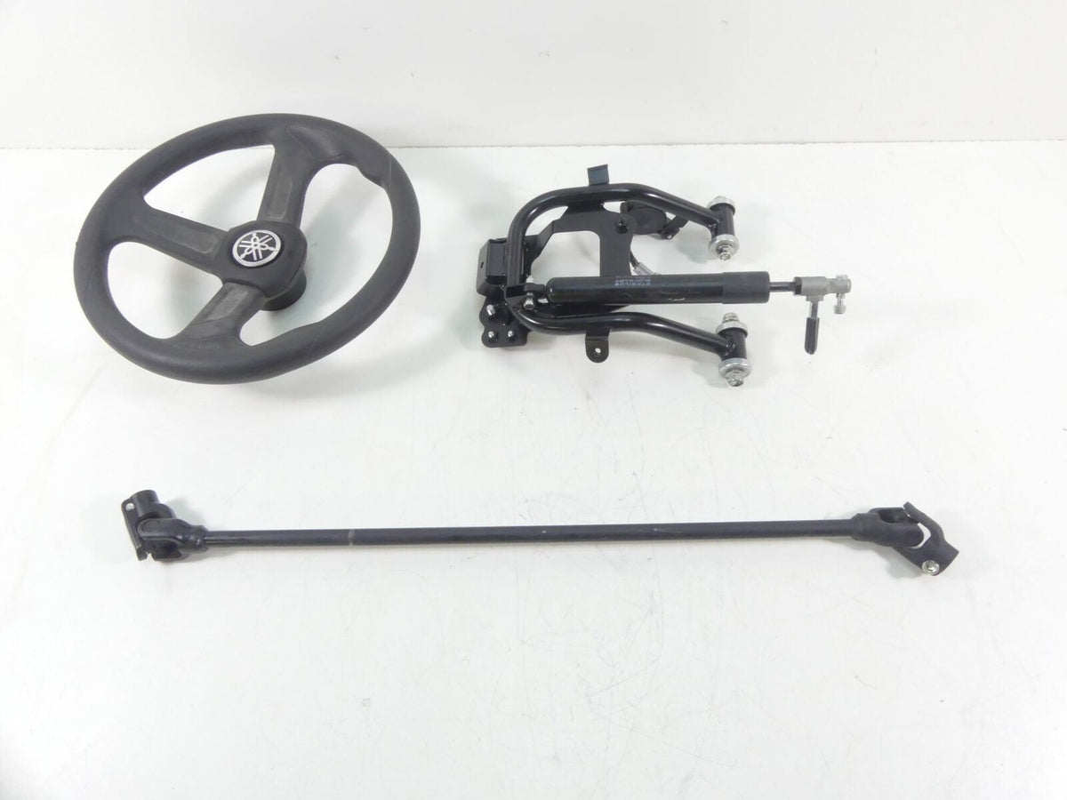 2018 Yamaha YXZ1000 R EPS Steering Wheel Mount Damper Set 2HC-F3838-02-00 {{ shop.shopifyCountryName }} - Mototech271