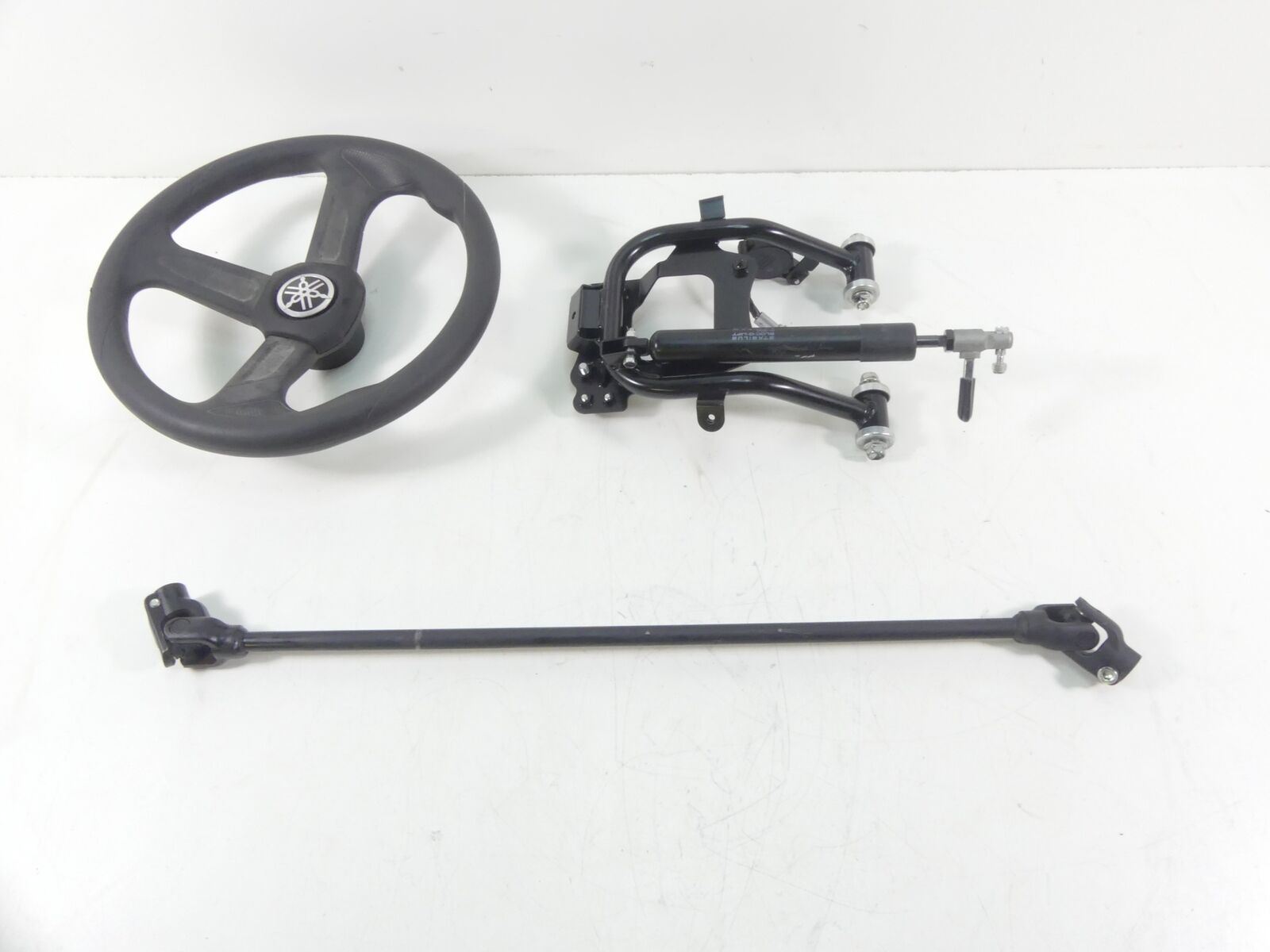 2018 Yamaha YXZ1000 R EPS Steering Wheel Mount Damper Set 2HC-F3838-02-00 {{ shop.shopifyCountryName }} - Mototech271