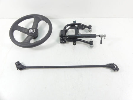 2018 Yamaha YXZ1000 R EPS Steering Wheel Mount Damper Set 2HC-F3838-02-00 {{ shop.shopifyCountryName }} - Mototech271
