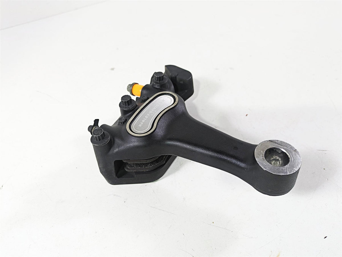 2003 Harley FLSTC Softail Heritage 100th Rear Brake Caliper 44016-00A {{ shop.shopifyCountryName }} - Mototech271