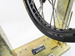 2009 BMW R1200GS K255 Adv Woody's Wheel Works Excel Front Wheel 19x2.5 - Runout | Mototech271