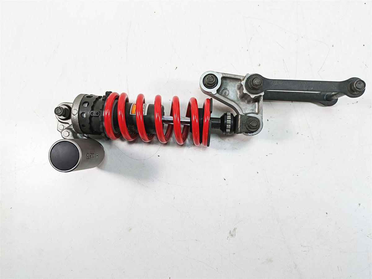 2002 Yamaha FZ1 FZS1000 Fazer Rear Shock Suspension Damper 5LV-22210-10-00 {{ shop.shopifyCountryName }} - Mototech271