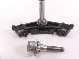 2014 Harley Touring FLHTCU Electra Glide Upper Lower Triple Trees +Riser 4590002