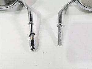 2016 Harley Touring FLHR Road King  Rear View Chrome Mirror Set - Read 91840-03B