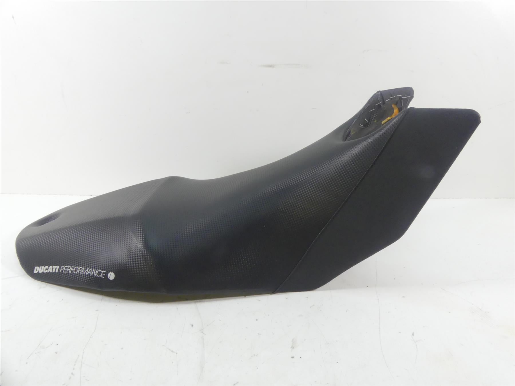 2008 Ducati Hypermotard 1100S Performance Driver Dual Saddle Seat -Read 59610602