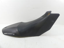 Load image into Gallery viewer, 2008 Ducati Hypermotard 1100S Performance Driver Dual Saddle Seat -Read 59610602

