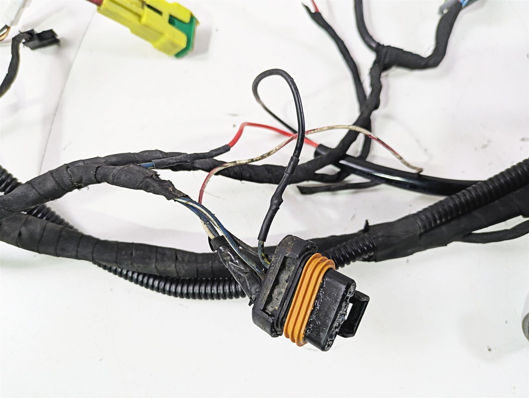 2022 Harley RA1250 S Pan America Wiring Harness Loom - For Parts 69202185 {{ shop.shopifyCountryName }} - Mototech271