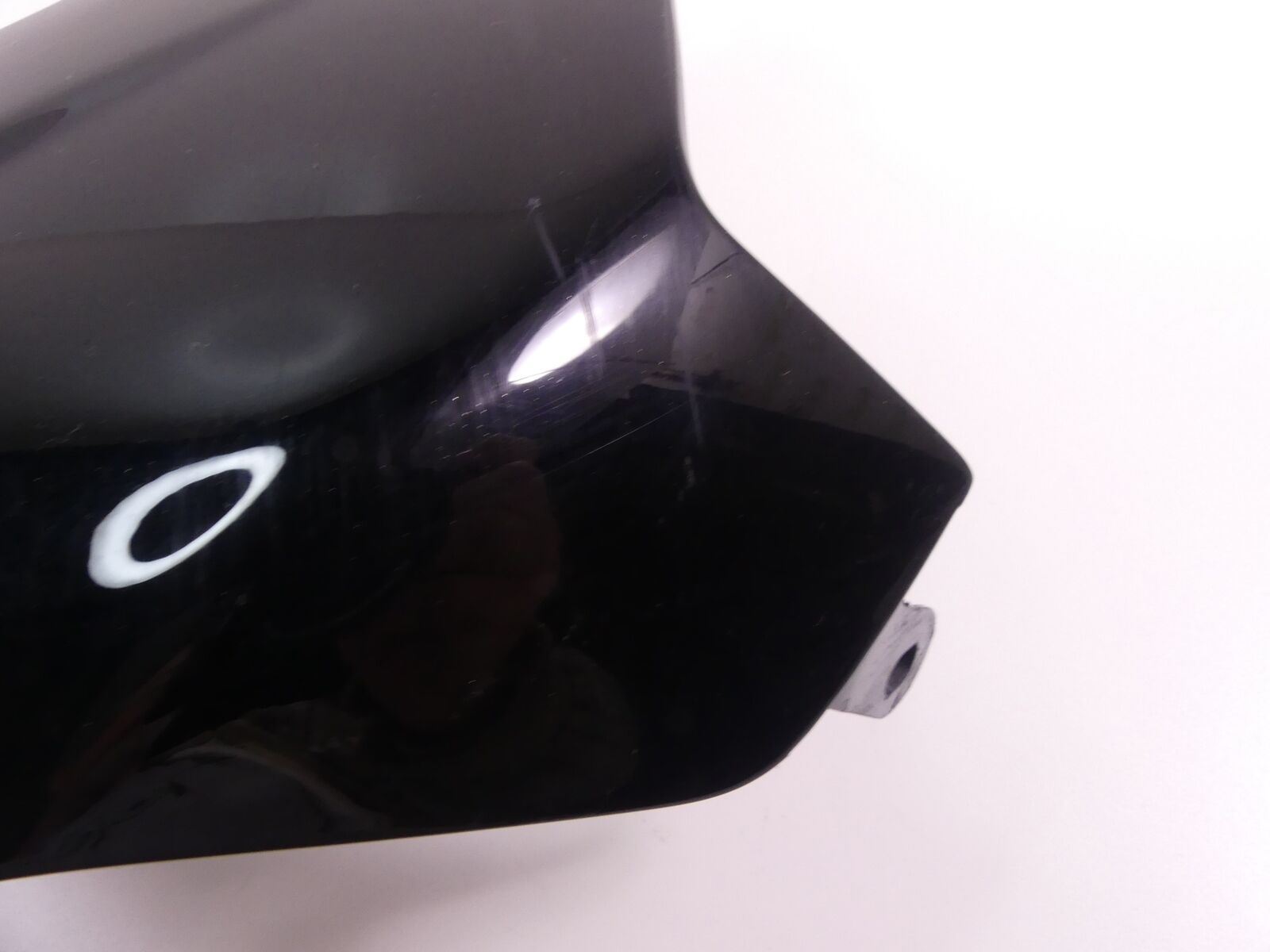 2019 BMW S1000R K47 Tank Front Fairing Cover Black 46638540863 {{ shop.shopifyCountryName }} - Mototech271