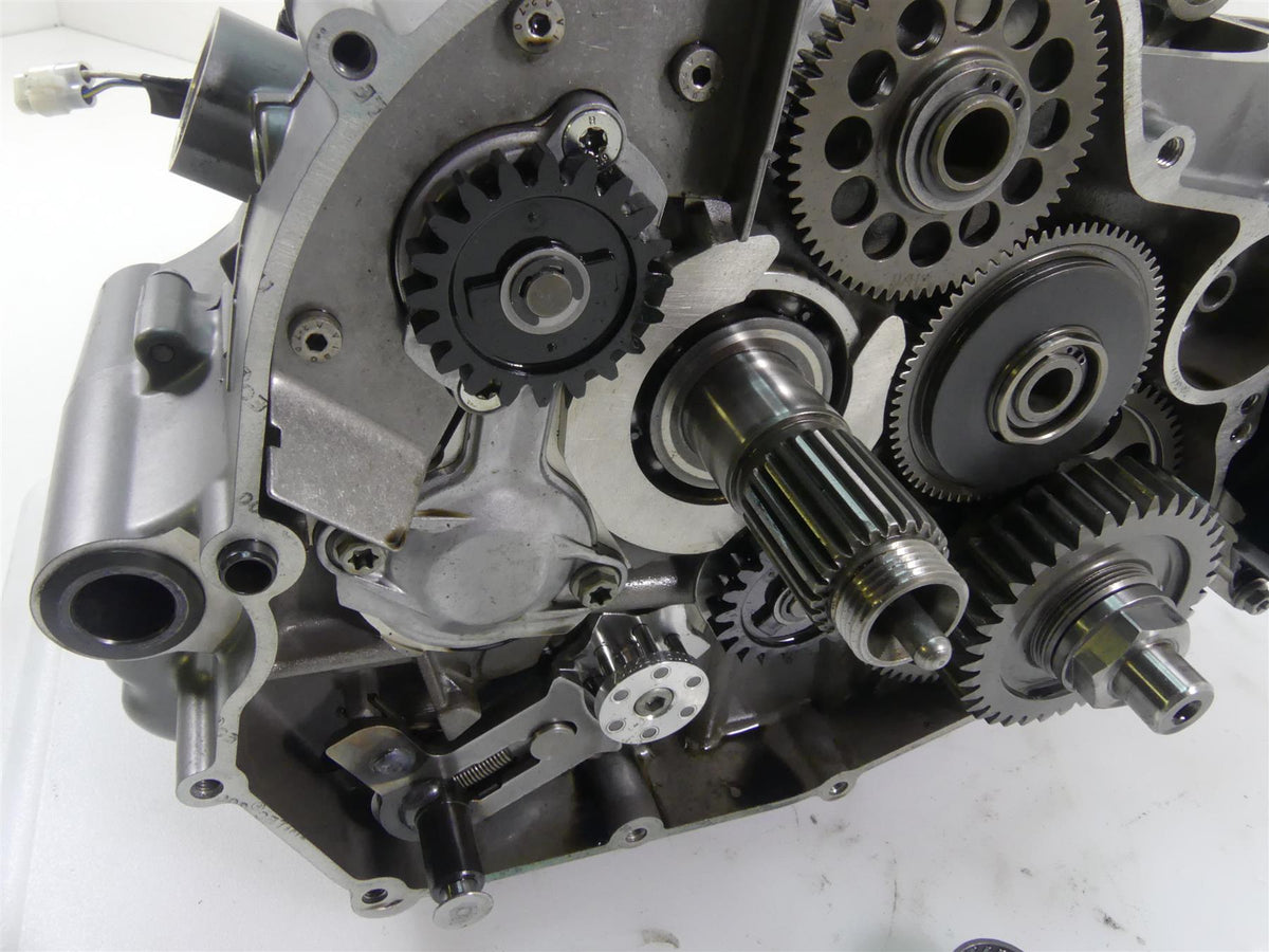 2017 Husqvarna 701 Enduro Engine Bottom End Crankshaft Transmission 766300002442 {{ shop.shopifyCountryName }} - Mototech271