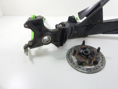 2021 Kawasaki Teryx KRX KRF 1000 Rear Right Trailing Arm Knee Hub Set 39007-0429 {{ shop.shopifyCountryName }} - Mototech271