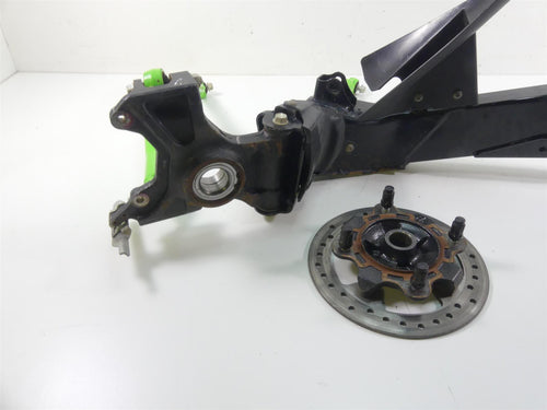 2021 Kawasaki Teryx KRX KRF 1000 Rear Right Trailing Arm Knee Hub Set 39007-0429 | Mototech271