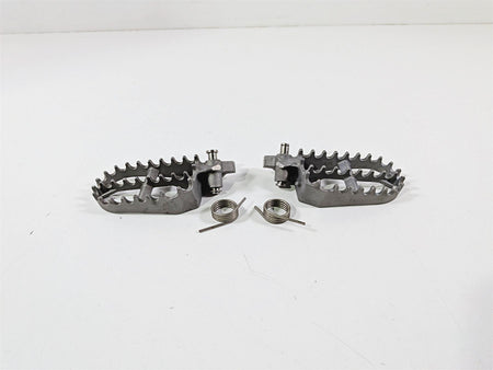 2019 BMW R1250GS K50 Enduro Front Foot Peg Rest Set 46718529843 46718529844 {{ shop.shopifyCountryName }} - Mototech271
