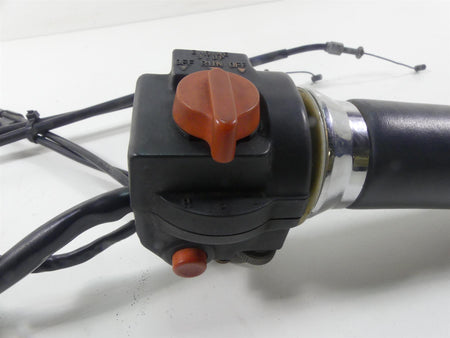 1980 Honda CB750C Custom Right Throttle Control Switch Set 35130-463-505 {{ shop.shopifyCountryName }} - Mototech271