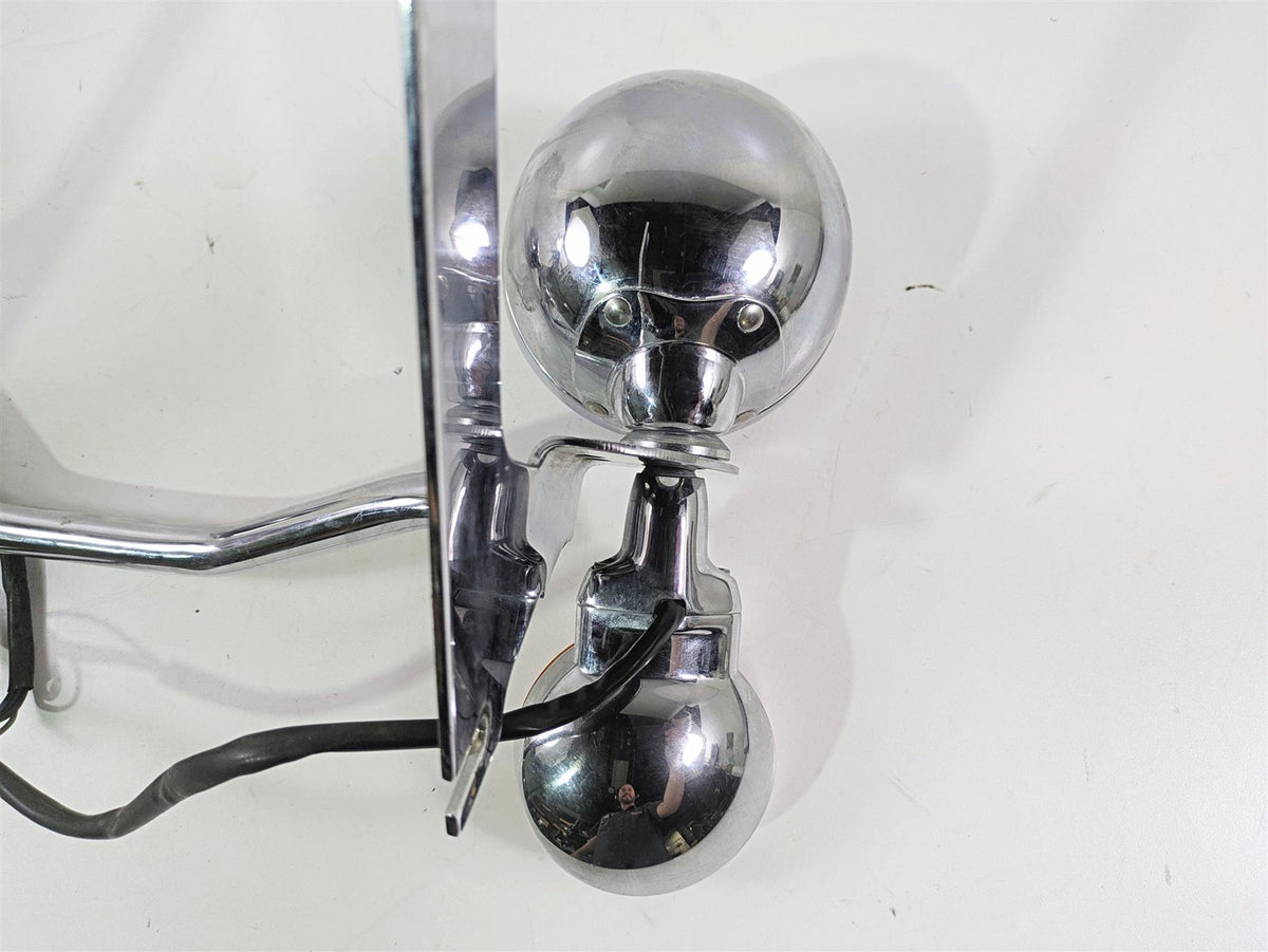 1999 Harley Touring FLHTCUI E-Glide Front LED Spotlight Blinker Bar Set 68712-94 {{ shop.shopifyCountryName }} - Mototech271